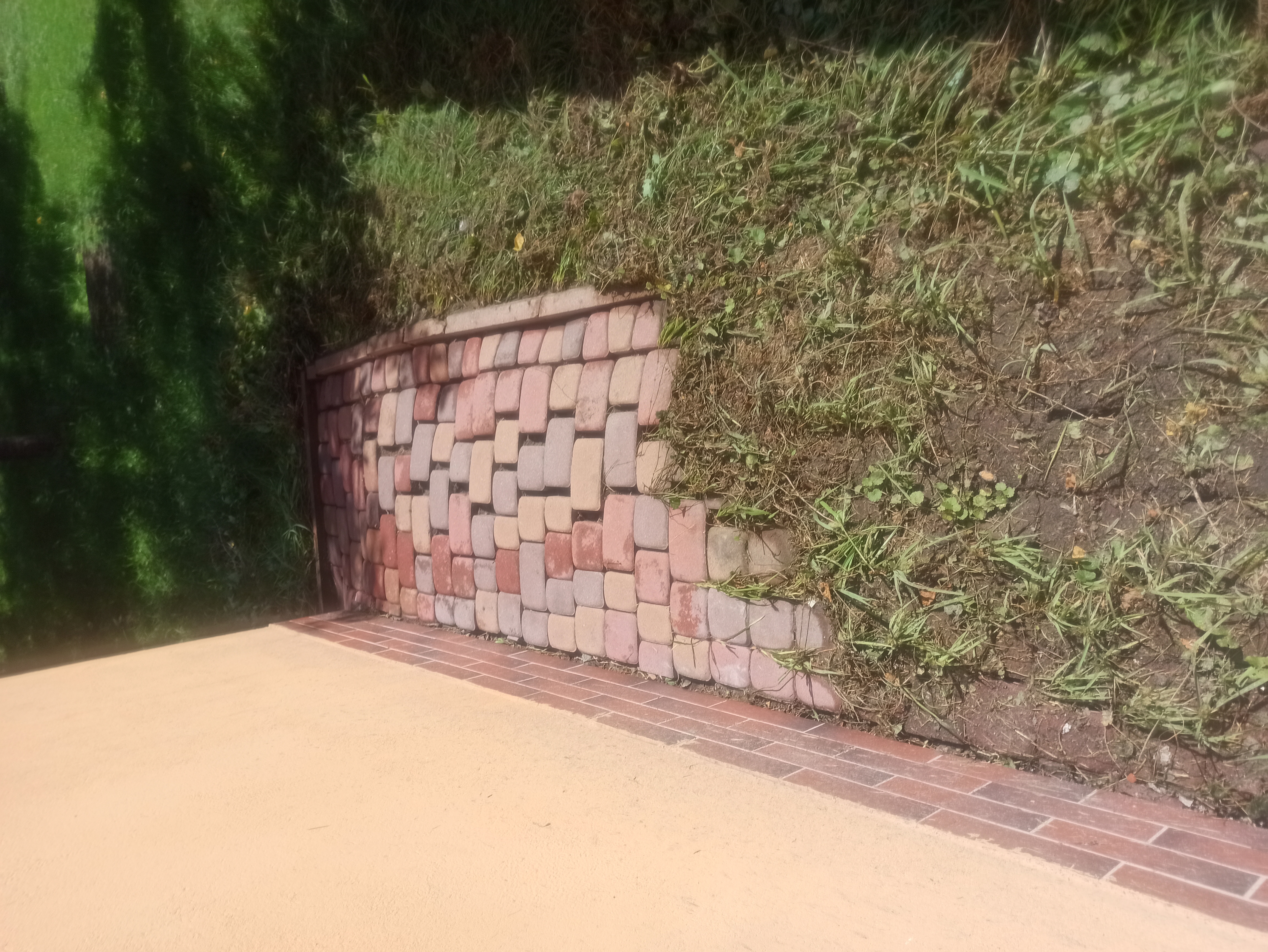 Mycie kostki brukowej